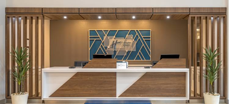 布瑞兹伍德智选假日酒店(Holiday Inn Express BREEZEWOOD by IHG)图片