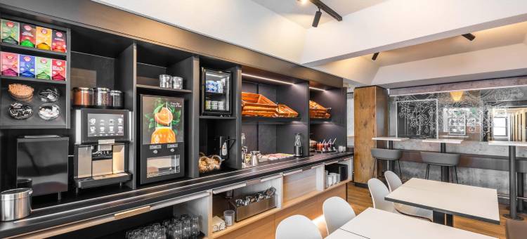 B&B 酒店杜伦(B&B HOTEL Düren)图片