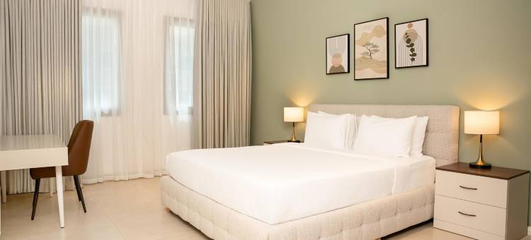 杜丽普公寓马斯喀特村(Tulip Residences Muscat The Village)图片