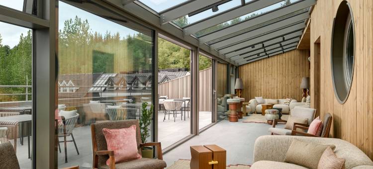 斯卡尔德酒店阿克雷里，希尔顿Curio精选系列(Skald Hotel Akureyri  Curio Collection by Hilton)图片