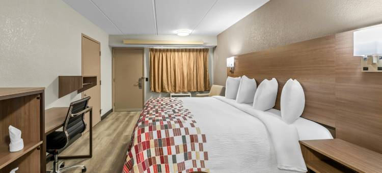 阿什维尔 - 比尔特摩尔西红屋顶酒店(Red Roof Inn Asheville - Biltmore West)图片
