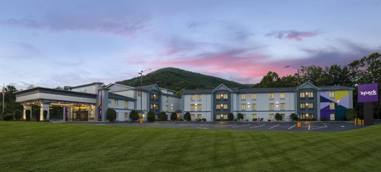 希尔顿Spark阿什维尔蓝岭公路酒店(Spark by Hilton Asheville Blue Ridge Parkway)图片