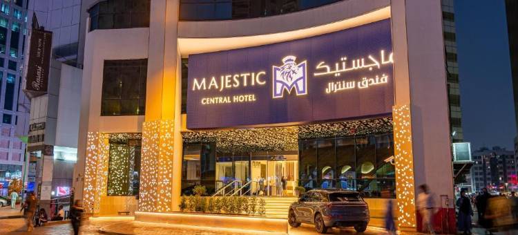 宏伟中央酒店(Majestic Central Hotel)图片