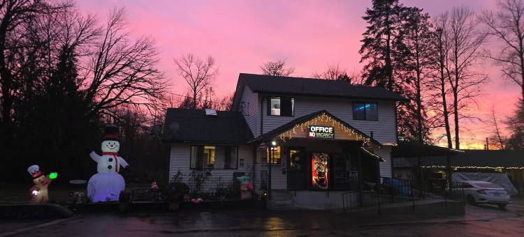华盛顿州埃弗里特门罗西雅图汽车旅馆(Monroe Motel Near Seattle Everett WA)图片