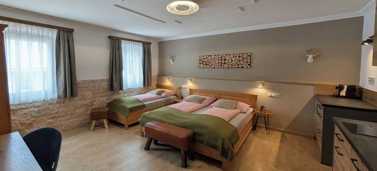 奥沃特公寓酒店(Hotel Apartment Das Au- Gut)图片