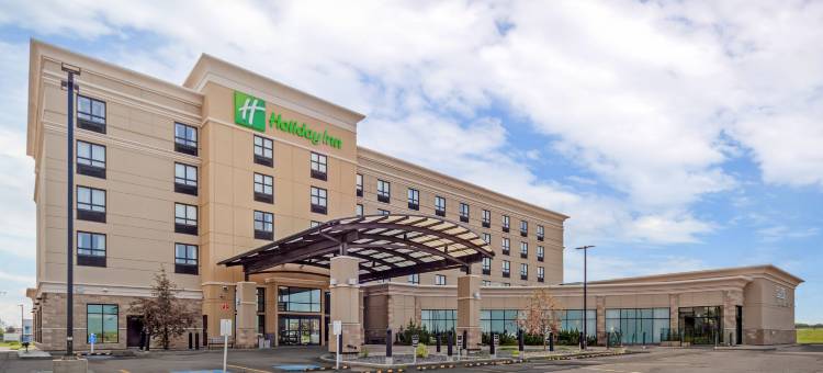Holiday Inn & Suites 埃德蒙顿国际机场(Holiday Inn & Suites EDMONTON ARPT - CONFERENCE CTR by IHG)图片