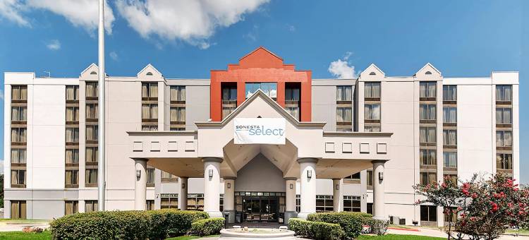 休斯敦IAH机场酒店(The IAH Houston Hotel)图片