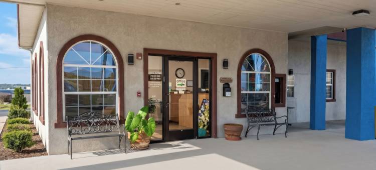 南帕德里岛机场旅馆及套房 I 37(Airport Inn & Suites South Padre Island I 37)图片