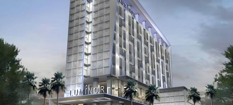 WH佩斯农甘卢米诺酒店(Luminor Hotel Pecenongan Jakarta by WH)图片