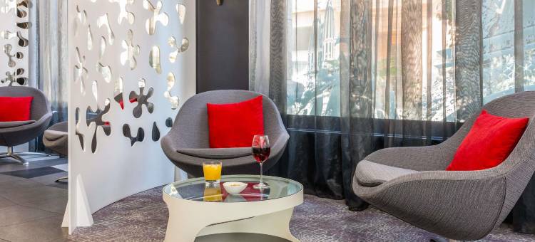 斯特拉斯堡中心小法兰西美居酒店(Hôtel Mercure Strasbourg Centre Petite France)图片