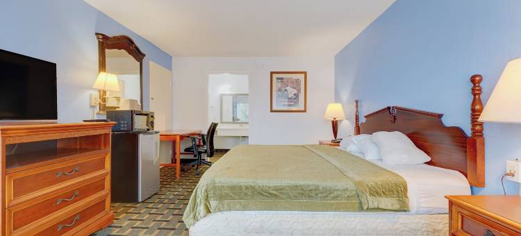 罗德威酒店-丹麦-杰克逊(Rodeway Inn Denmark-Jackson)图片
