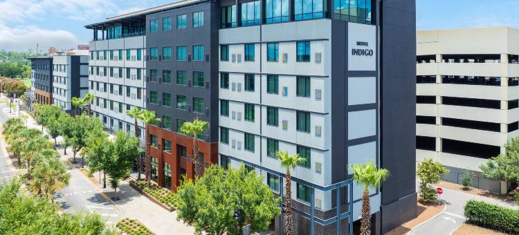 塔拉哈西-大学城英迪格酒店(Hotel Indigo TALLAHASSEE - COLLEGETOWN by IHG)图片