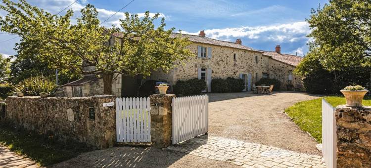 Holiday Home Saint-Laurent Pool Retreat图片