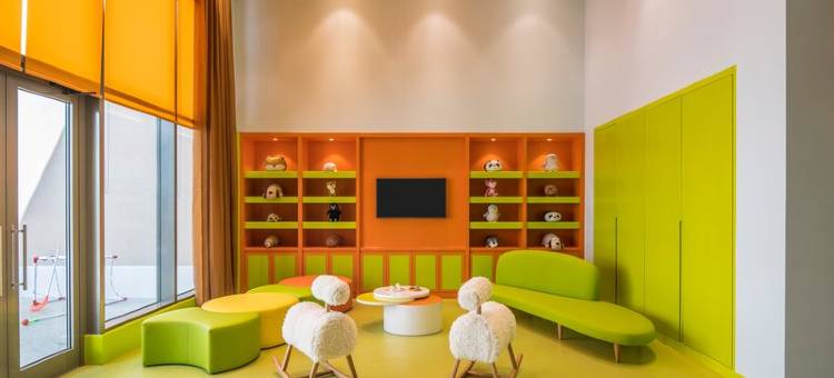 阿布扎比萨迪亚特岛瑞克索斯度假酒店(Rixos Premium Saadiyat Island)图片