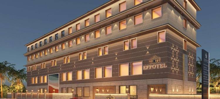 赛亚吉埃福特尔酒店 新孟买(Effotel by Sayaji Navi Mumbai)图片