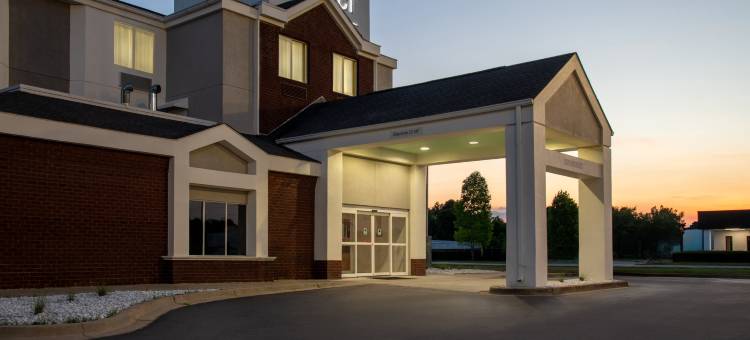 萨姆特西北佳阁酒店，洲际旗下(Garner Hotel Sumter Northwest by IHG)图片