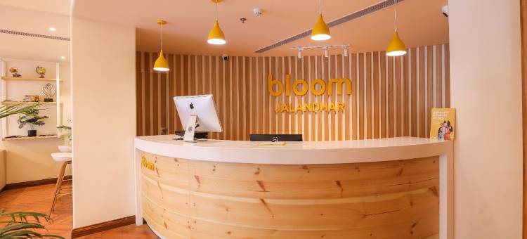 Bloom酒店 - 贾兰达尔(Bloom Hotel - Jalandhar)图片