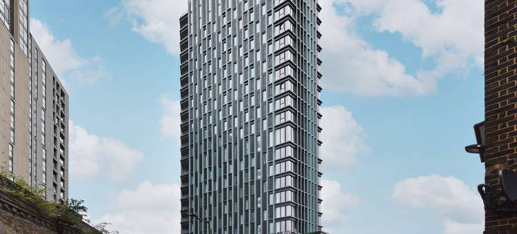伦敦中心大象与城堡旅客之家酒店(Travelodge London Central Elephant and Castle)图片