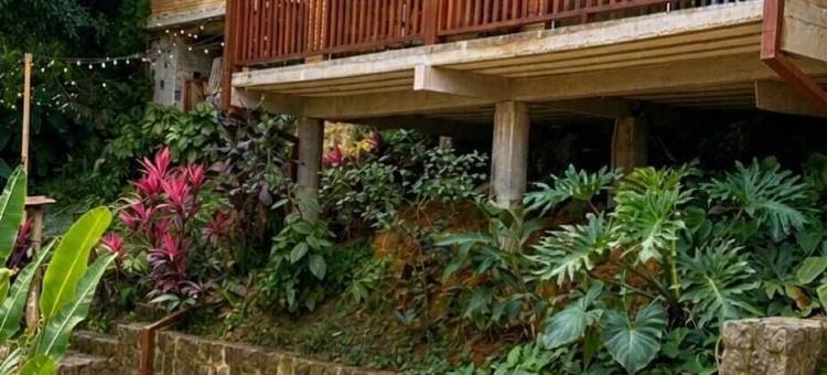 海与林之间小屋(Chalés Mar & Mata Paraty)图片
