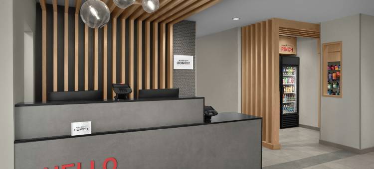棕榈谷TownePlace Suites酒店(TownePlace Suites by Marriott Palmdale)图片