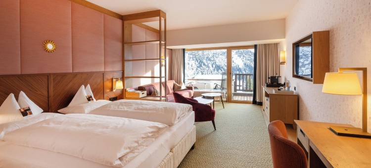 索恩伯格酒​​店(Hotel Sonnenburg)图片