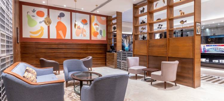 赖布尔Hyatt酒店(Hyatt Raipur)图片