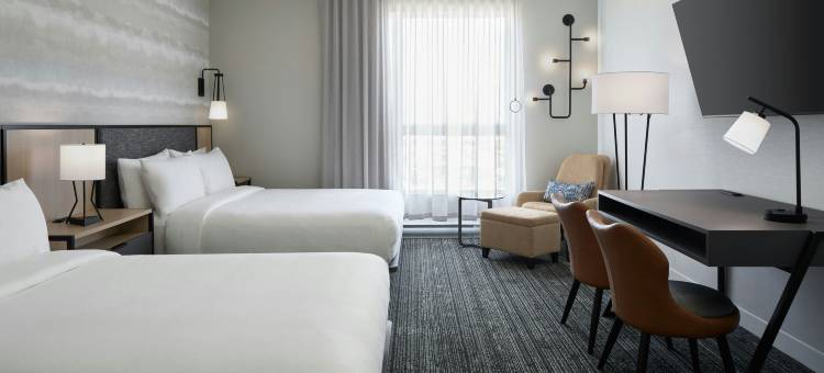 蒙特利尔机场TownePlace Suites酒店(TownePlace Suites by Marriott Montreal Airport)图片