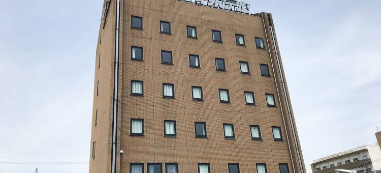 都城城市酒店(Miyakonojo City Hotel)图片
