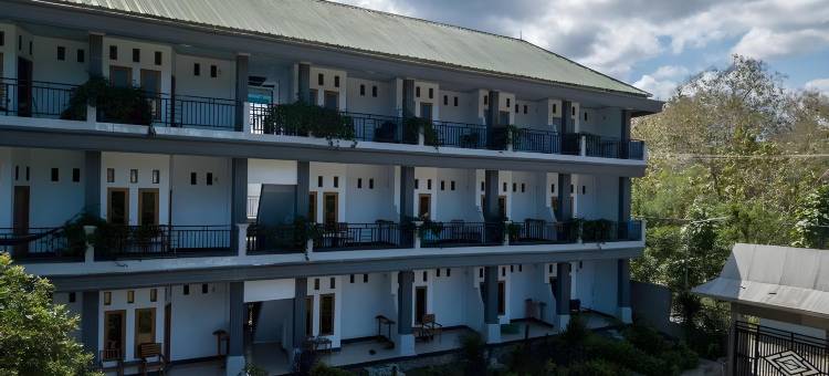 卡苏瓦里酒店(Kasuwari Hotel)图片
