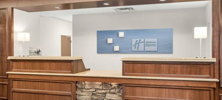 智选假日套房酒店威尔明顿，纽华克(Holiday Inn Express & Suites WILMINGTON-NEWARK by IHG)图片