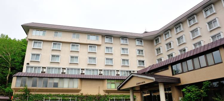 志贺百樂酒店(Shiga Park Hotel)图片