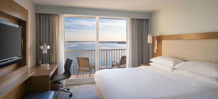 沙洲克利尔沃特海滩万豪度假村(Clearwater Beach Marriott Resort on Sand Key)图片