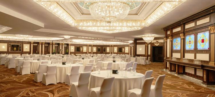 迪拜艾美酒店及会议中心(Le Méridien Dubai Hotel & Conference Centre)图片