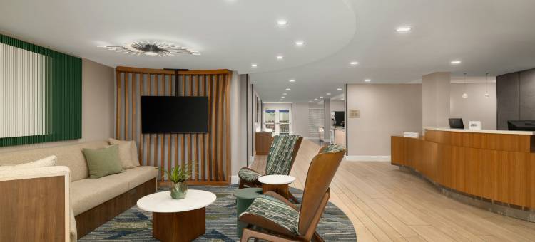 博卡－拉顿万豪SpringHill酒店(SpringHill Suites Boca Raton)图片