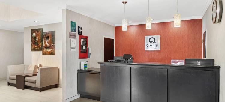 博蒙特品质酒店及套房(Quality Inn & Suites)图片
