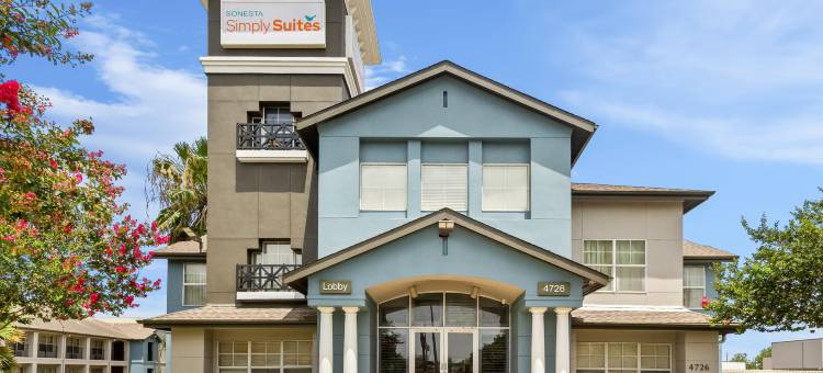 斯塔福德索内斯塔简单套房酒店(Sonesta Simply Suites Stafford)图片