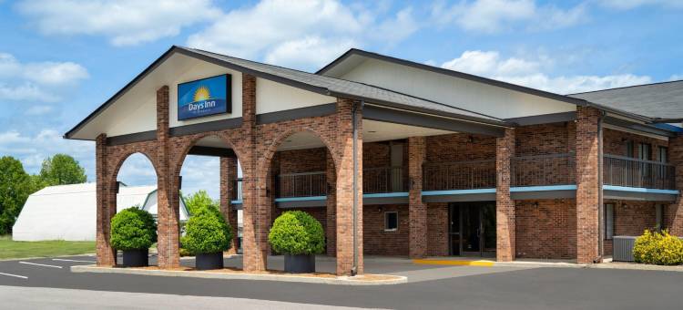 克兰顿酒店(Days Inn by Wyndham Clanton Al)图片