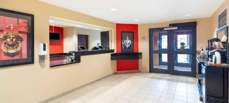 美国长住酒店-费尔菲尔德-纳帕谷(Extended Stay America Suites - Fairfield - Napa Valley)图片