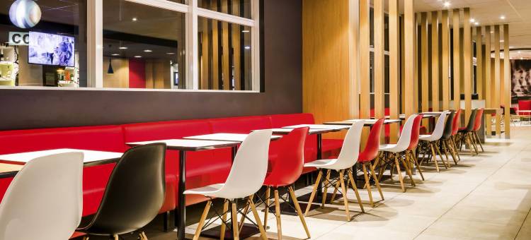 宜必思马里利亚酒店(Ibis Marilia)图片