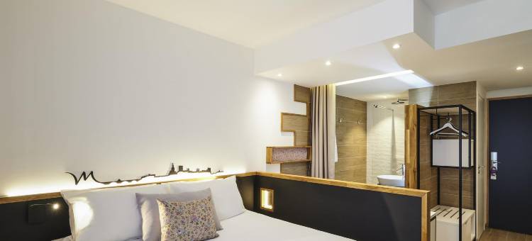 亚维侬TGV 火车站美居酒店(Mercure Avignon TGV Hotel et Spa)图片
