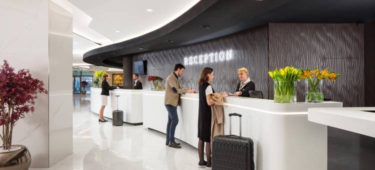 布拉格嘹亮国会酒店(Clarion Congress Hotel Prague)图片
