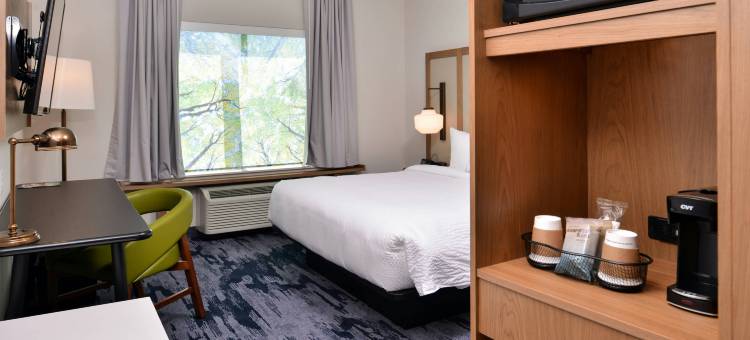 明尼阿波利斯沙科皮万枫酒店及套房(Fairfield Inn & Suites Minneapolis Shakopee)图片