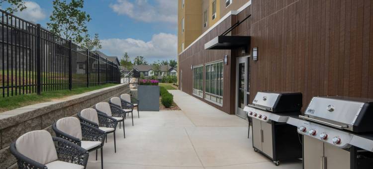 亚特兰大费尔本TownePlace Suites酒店(TownePlace Suites Atlanta Fairburn)图片