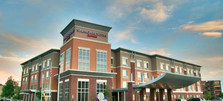 普韦布洛市中心万豪SpringHill酒店(SpringHill Suites Pueblo Downtown)图片