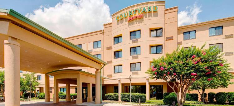 罗阿诺机场万怡酒店(Courtyard Roanoke Airport)图片
