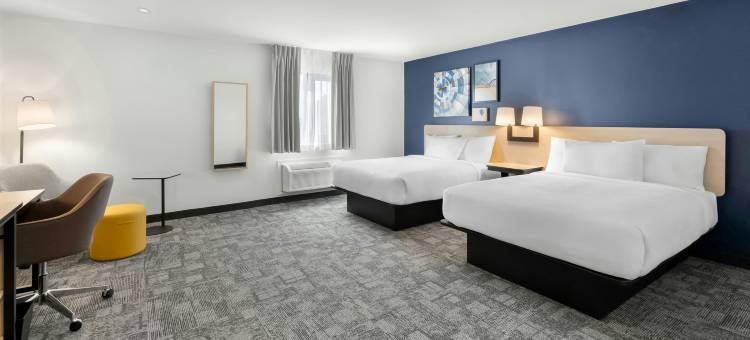 纽波特纽斯万豪City Express酒店(City Express By Marriott Newport News)图片