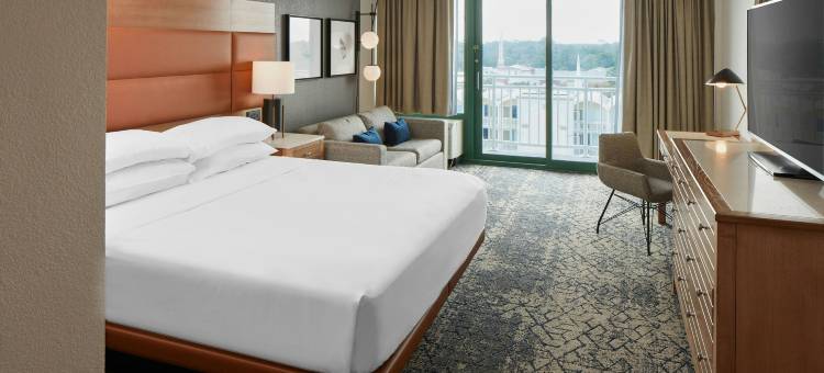 维吉尼亚海滩海滨喜来登酒店(Sheraton Virginia Beach Oceanfront Hotel)图片