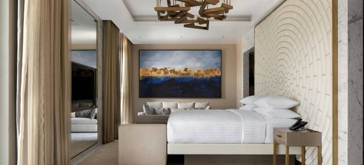 拉各斯伊凯贾万豪酒店(Lagos Marriott Hotel Ikeja)图片