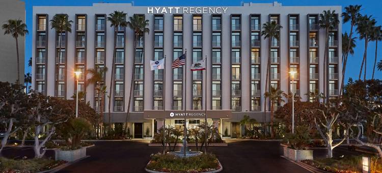 凯悦丽晶纽波特海滩西(Hyatt Regency Newport Beach West)图片