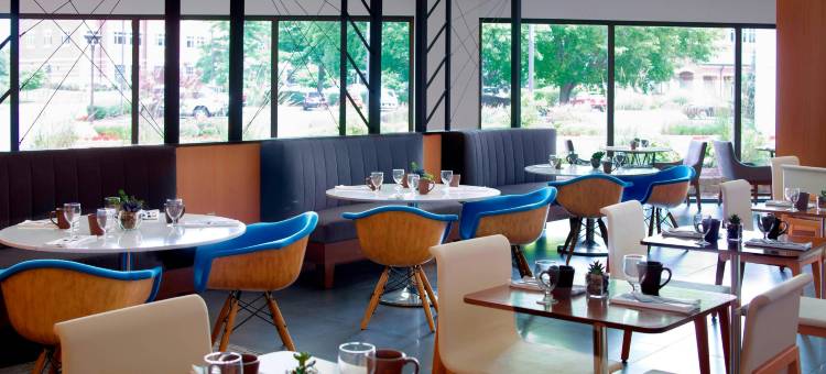 代顿大学万豪酒店(Marriott at the University of Dayton)图片